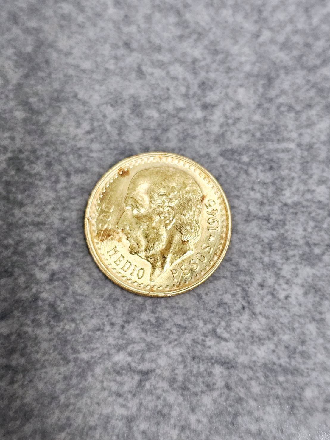 2025年5月8日　金相場最高値更新