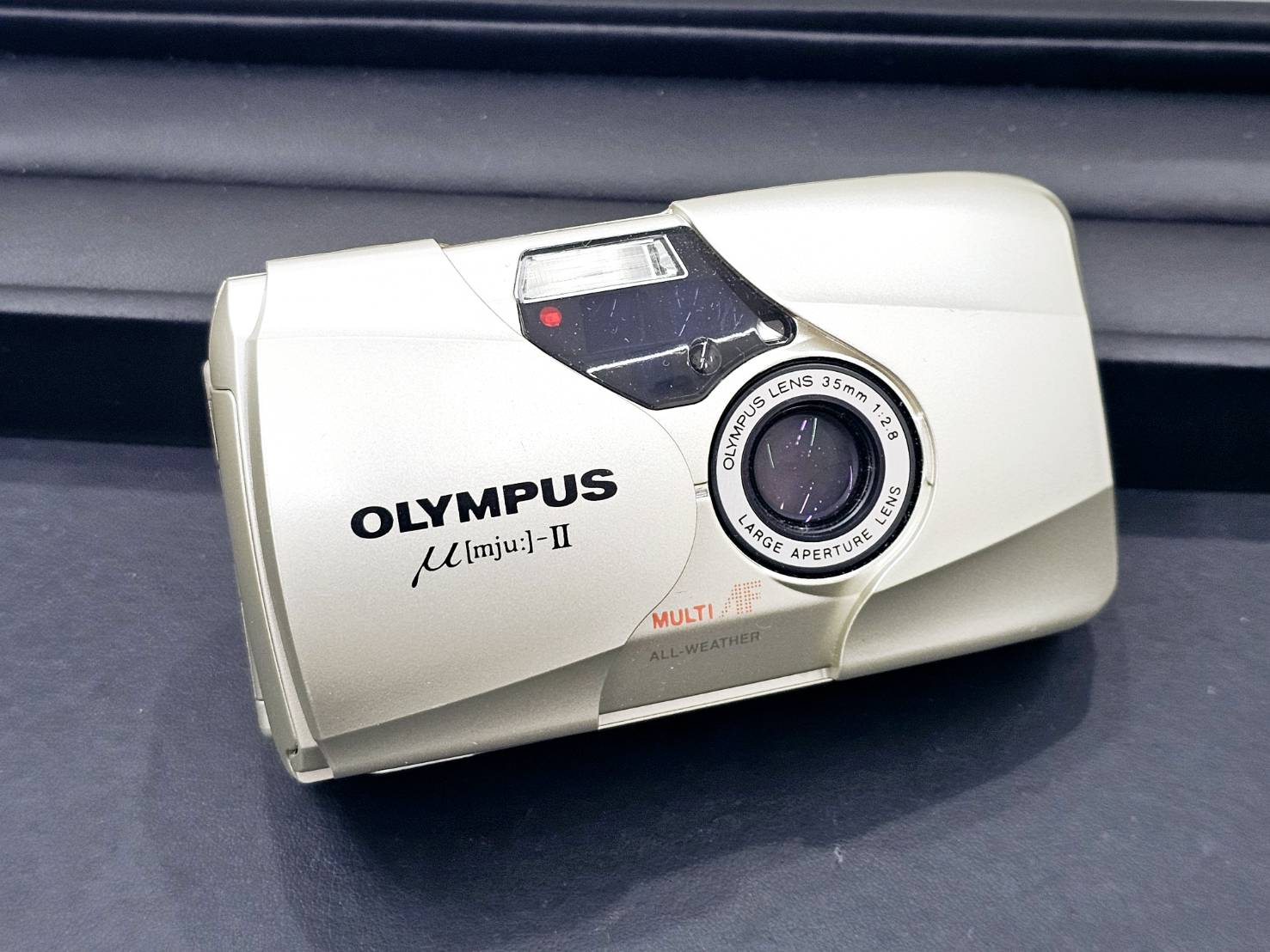 オリンパス ミュー2　高価買取