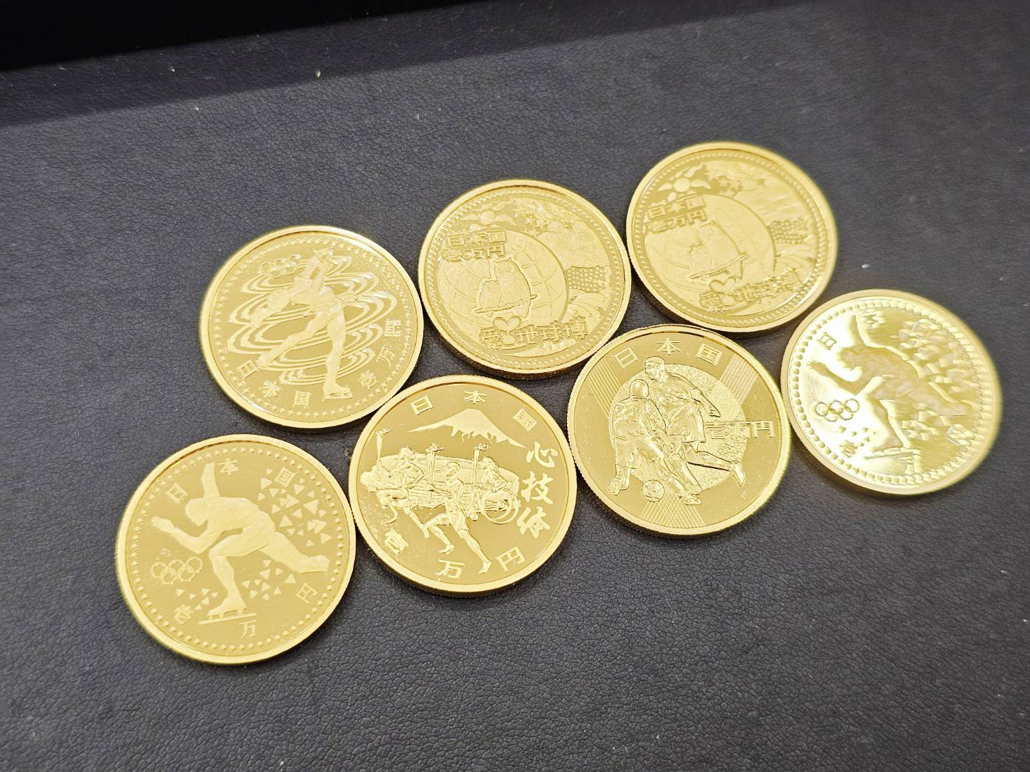 日本金貨高価買取