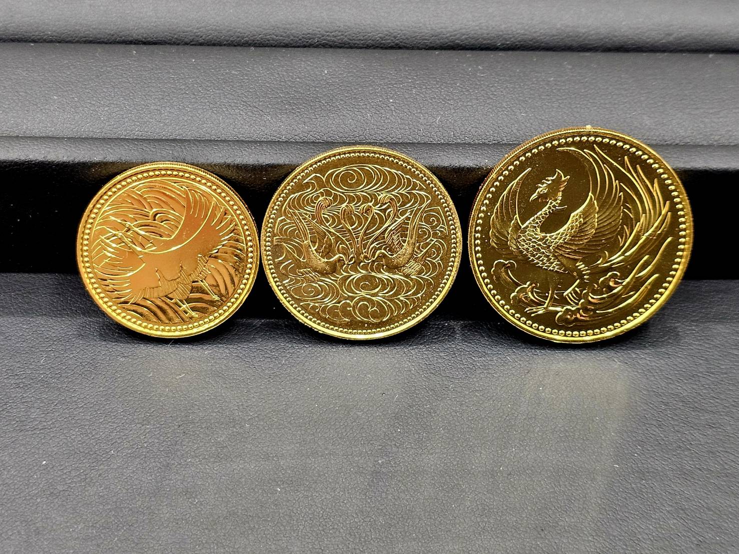 2025年10月14日　金相場22,000円突破！