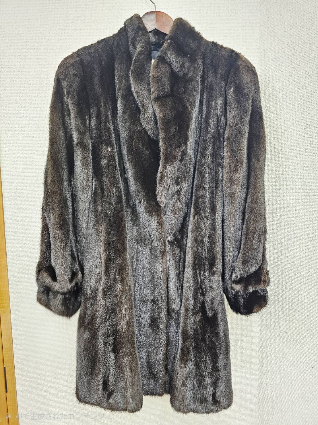 毛皮コート
