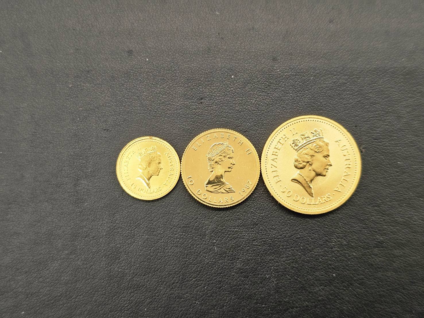 海外金貨　高価買取